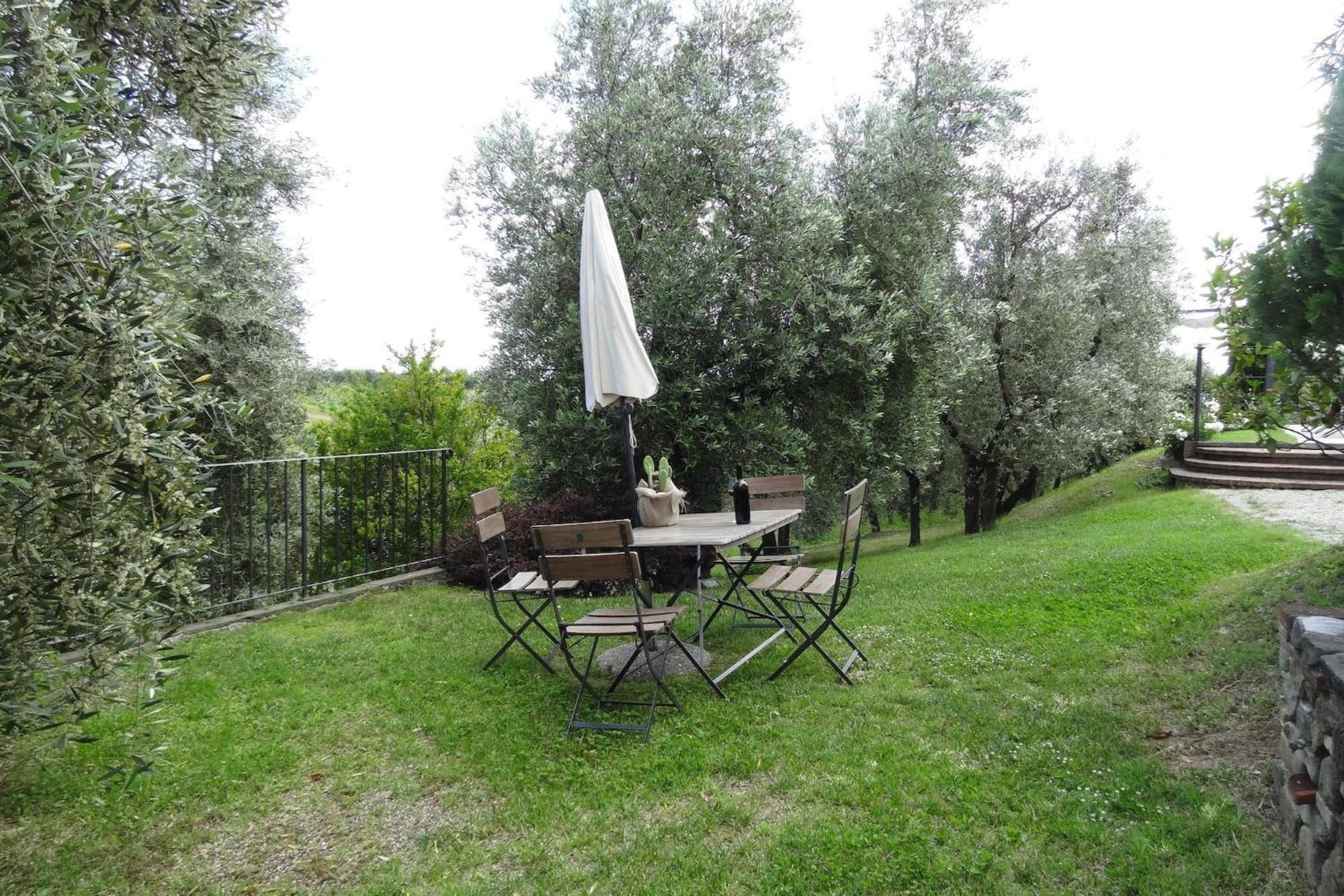 Holiday Home Cerbaiola Lamporecchio Buitenkant foto